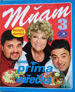 Mňam aneb prima vařečka 3