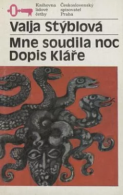 Mne soudila noc / Dopis Kláře