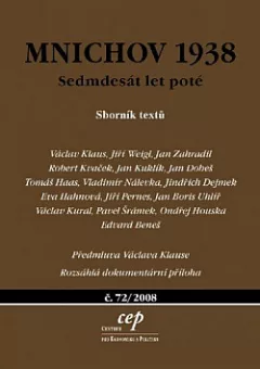 Mnichov 1938