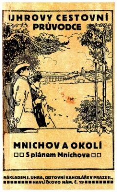 Mnichov a okolí
