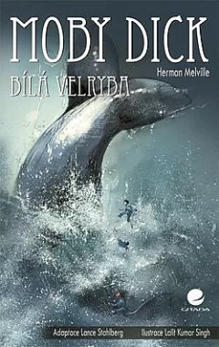 Moby Dick: Bílá velryba (komiks)