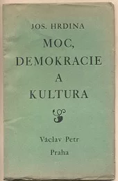 Moc, demokracie a kultura