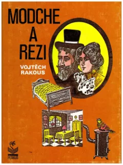 Modche a Rezi