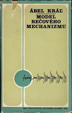 Model rečového mechanizmu