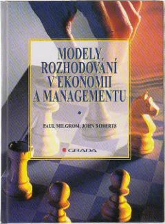 Modely rozhodování v ekonomii a managementu