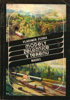 Modely železnice v terénu