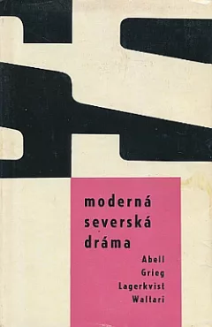 Moderná severská dráma