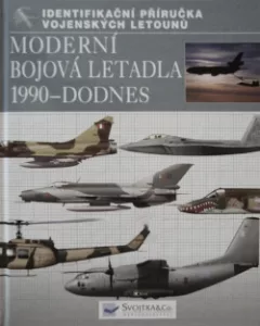 Moderní bojová letadla 1990 - dodnes