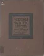 Moderní nábytek: stylové návrhy bytových zařízení