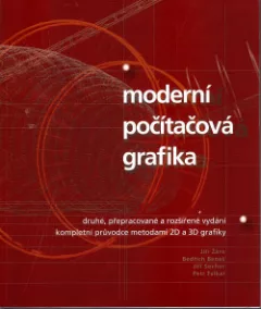 Moderní počítačová grafika