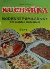 Moderní pomazánky pro každou příležitost