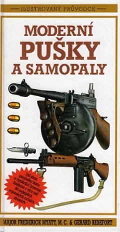 Moderní pušky a samopaly