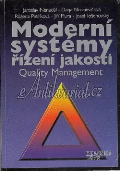 Moderní systémy řízení jakosti
