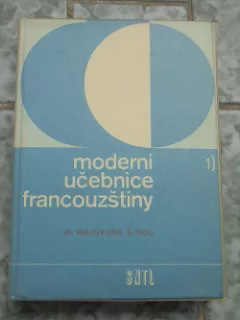 Moderní učebnice francouzštiny