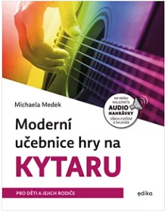 Moderní učebnice hry na kytaru