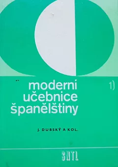 Moderní učebnice španělštiny - španělština pro hospodářskou praxi 1