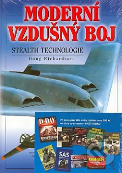 Moderní vzdušný boj. Stealth technologie