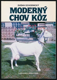 Moderný chov kôz