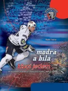 Modrá a bílá, kluci jedem - 44 vyprávění plzeňských hokejistů o sobě, hokeji a době