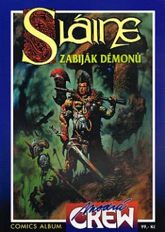Sláine: Zabiják démonů
