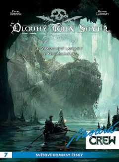Dlouhý John Silver 3 a 4