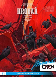 Hrobař 1 a 2