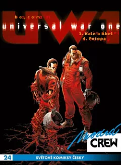 Universal War One 3 a 4
