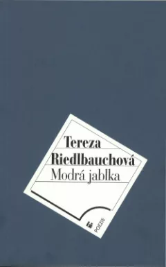 Modrá jablka