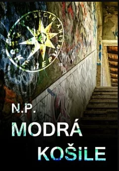 Modrá košile