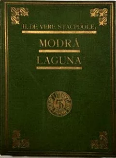 Modrá laguna