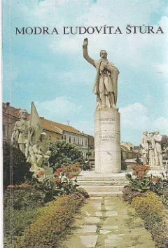 Modra Ľudovíta Štúra
