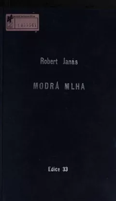 Modrá mlha
