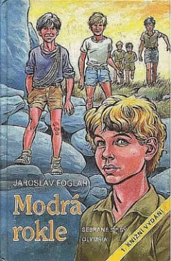 Modrá rokle