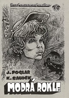 Modrá rokle (komiks)