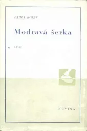 Modravá šerka