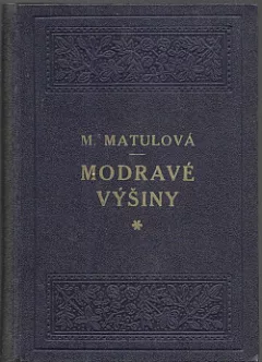 Modravé výšiny