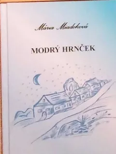 Modrý hrnček