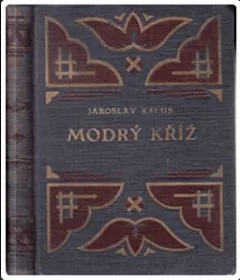 Modrý kříž
