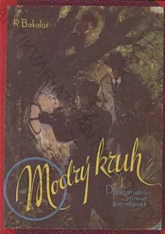 Modrý kruh