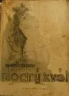 Modrý květ