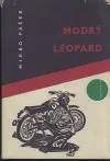 Modrý Leopard