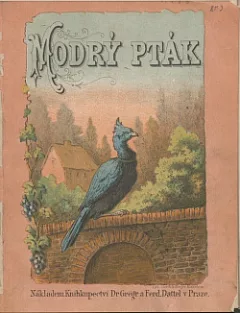 Modrý pták