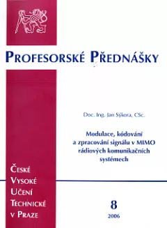 Modulace, kódování a zpracování signálu v MIMO rádiových komunikačních systémech