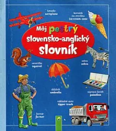 Môj pestrý slovensko-anglický slovník