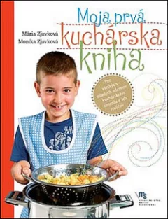 Moja prvá kuchárska kniha