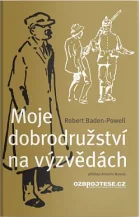 Moje dobrodružství na výzvědách