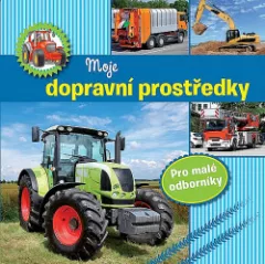 Moje dopravní prostředky