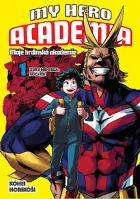 Izuku Midoria: Počátek