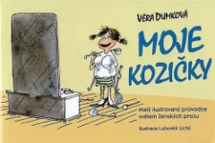 Moje kozičky – Malý ilustrovaný průvodce světem ženských prsou
