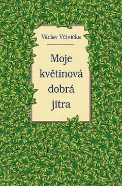 Moje květinová dobrá jitra